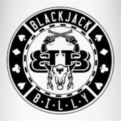 Blackjack Billy Logotipo