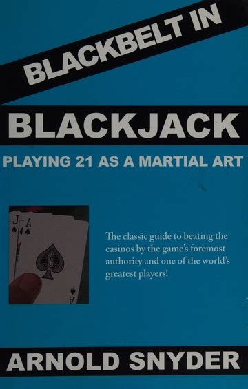 Blackjack Blackbelt