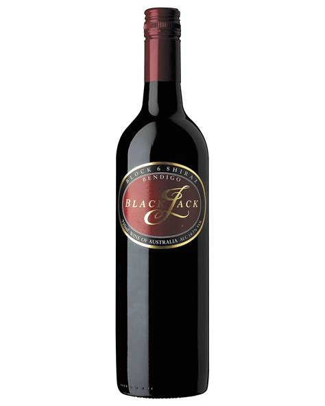 Blackjack Bloco 6 Shiraz 2024