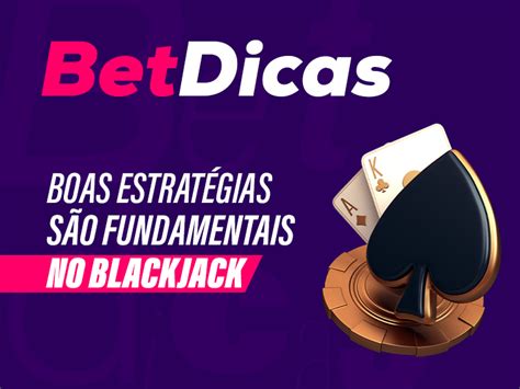 Blackjack Boas Maos