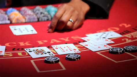 Blackjack Borda De Cassino