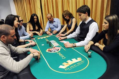 Blackjack Campione Ditalia