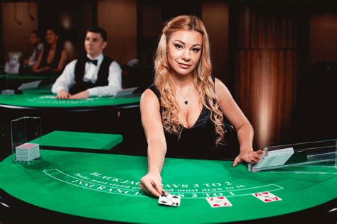 Blackjack Com Dinheiro Real Dealers Ao Vivo