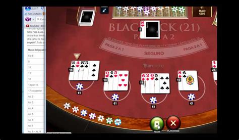 Blackjack Como Uno