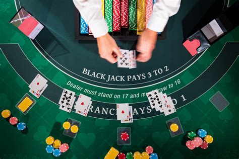 Blackjack De Casino Online