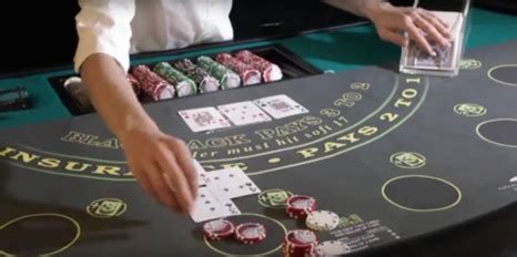 Blackjack Dealers Ao Vivo