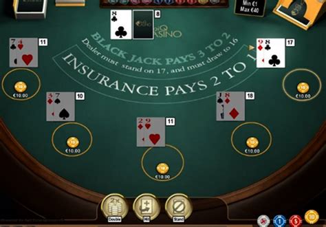 Blackjack Diversao Online Gratis