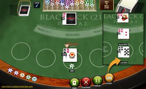 Blackjack Dividir 2s