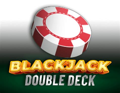 Blackjack Double Deck Urgent Games 888 Casino