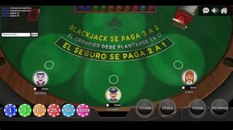 Blackjack En Castellano Gratis