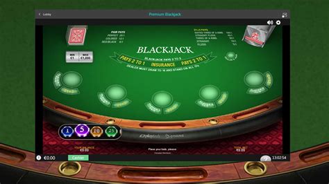 Blackjack Esa Gaming Bet365