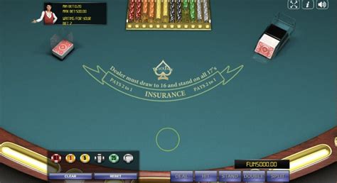 Blackjack Four Deck Urgent Games Betano