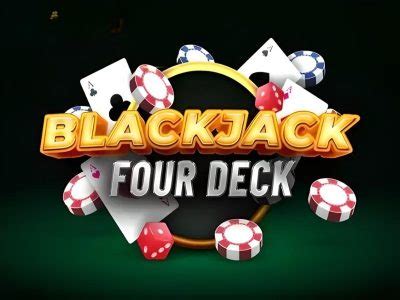 Blackjack Four Deck Urgent Games Slot - Play Online