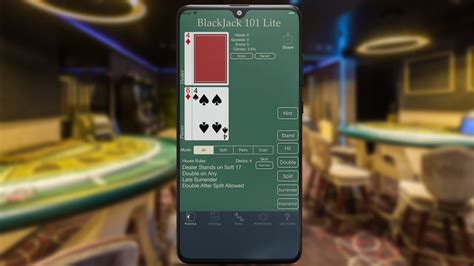 Blackjack Hi Lite