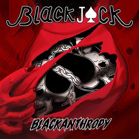 Blackjack Ikada Metal Sintonia
