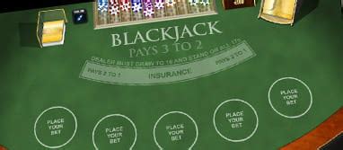 Blackjack Ingles Dub