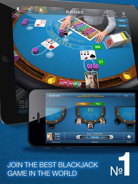 Blackjack Ipad Online