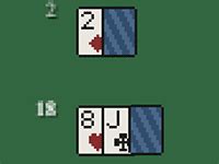 Blackjack Kongregate