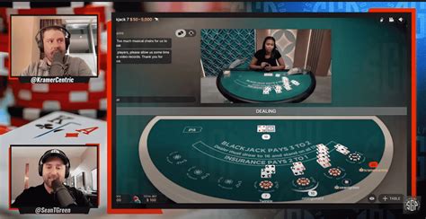 Blackjack Live Stream