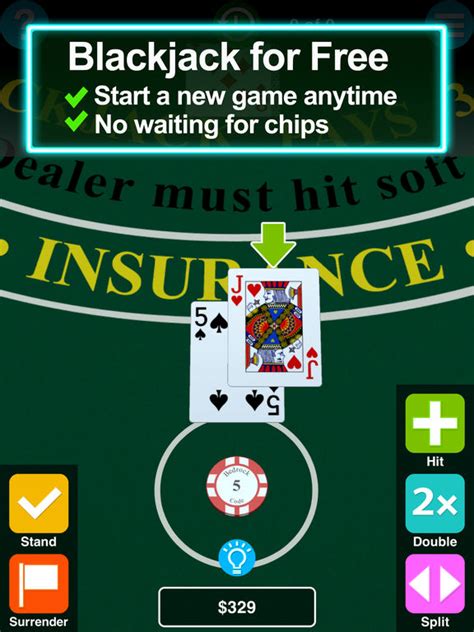 Blackjack Livre App Para Ipad