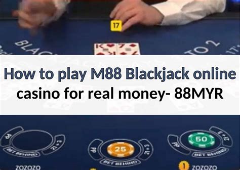 Blackjack M88