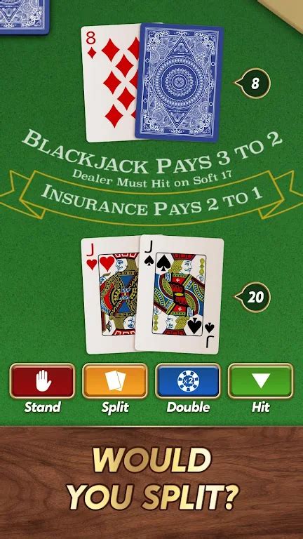 Blackjack Mod Apk