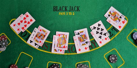 Blackjack Mostrar