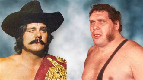 Blackjack Mulligan Vs Harley Race