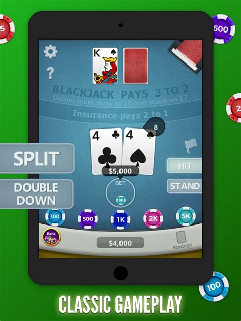 Blackjack Para Ipad