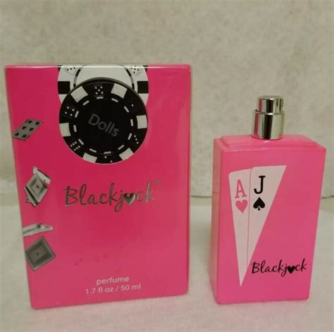 Blackjack Perfume Preco