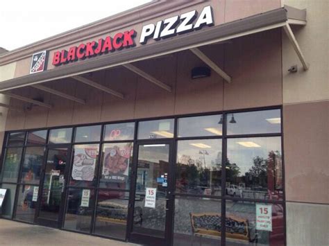 Blackjack Pizza De Denver Co 80220
