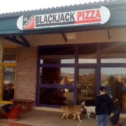 Blackjack Pizza Em Boulder Colorado