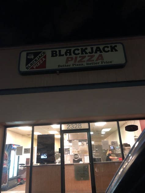 Blackjack Pizza Locais De Colorado Springs