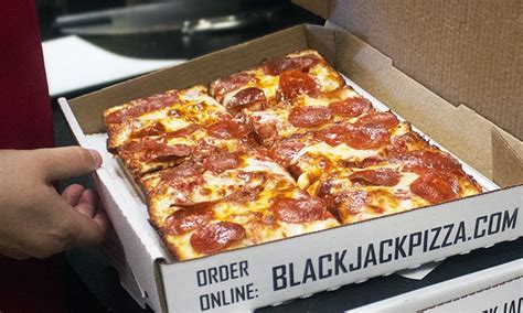 Blackjack Pizza Loveland Co 80538