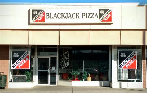 Blackjack Pizza Pueblo Co 81003