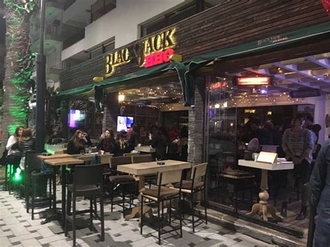 Blackjack Restaurante Izmir
