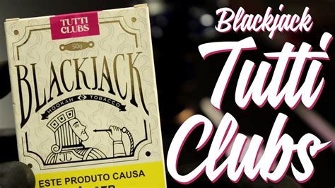 Blackjack Revista