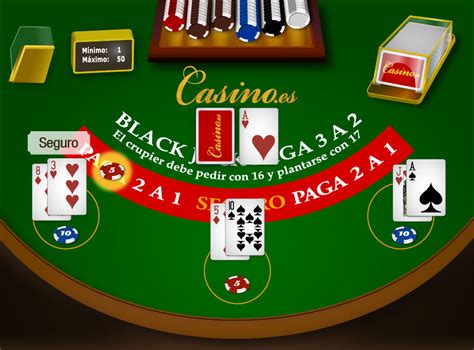 Blackjack Seguro Nedir