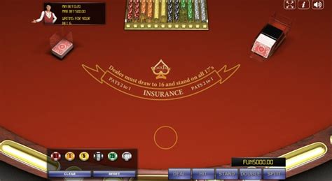 Blackjack Six Deck Urgent Games Bodog