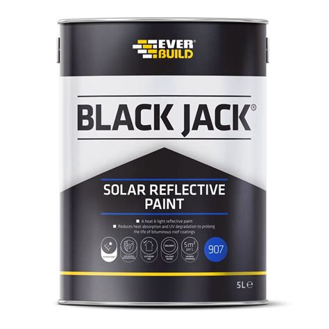 Blackjack Solar Pintura Reflexiva