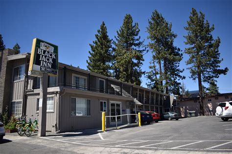 Blackjack Tahoe Inn