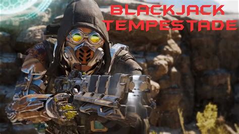 Blackjack Tempestade