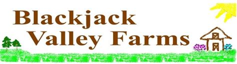 Blackjack Valley Farm