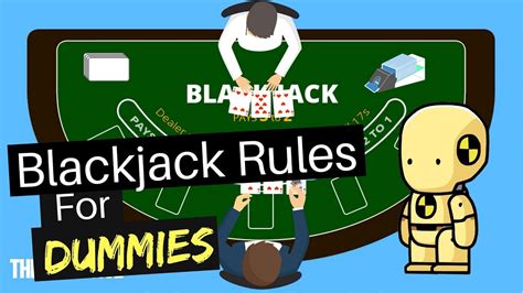Blackjack Voor Dummies