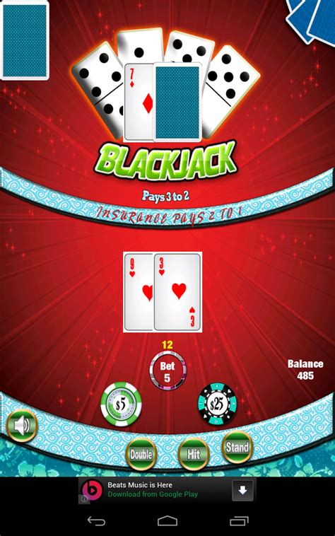 Blackjack Vs Dominos