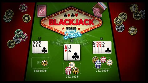 Blackjack World Tour