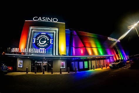 Blackpool Casino Grosvenor