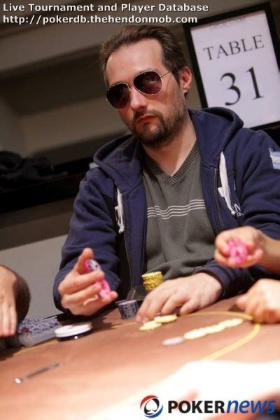 Blaise Henry Poker