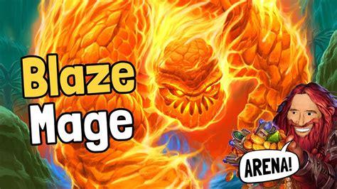 Blaze Mage