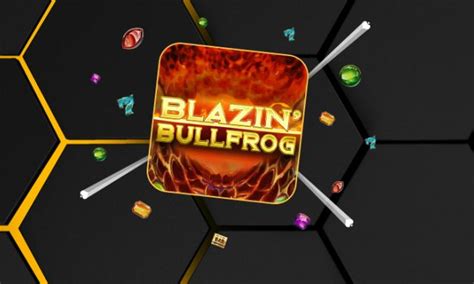 Blazin Bullfrog Bwin